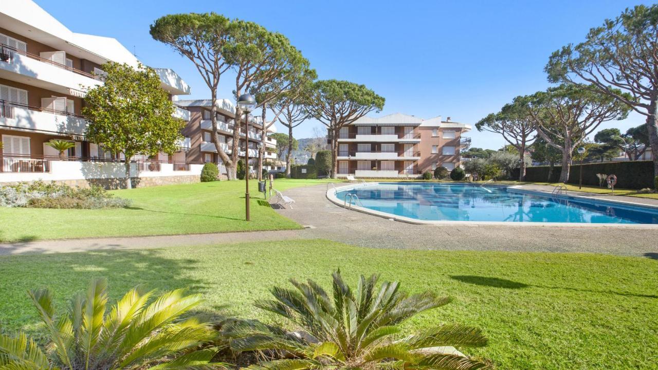 1 Qv - Calella De Palafrugell Apartman Kültér fotó