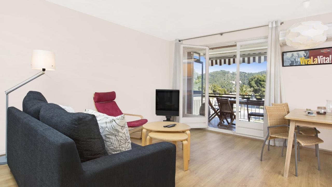 1 Qv - Calella De Palafrugell Apartman Kültér fotó